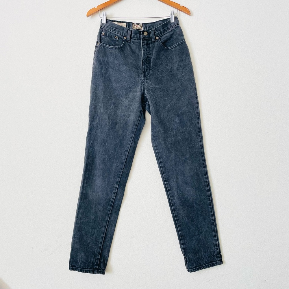 Vintage Express SIZE 9 high rise jeans